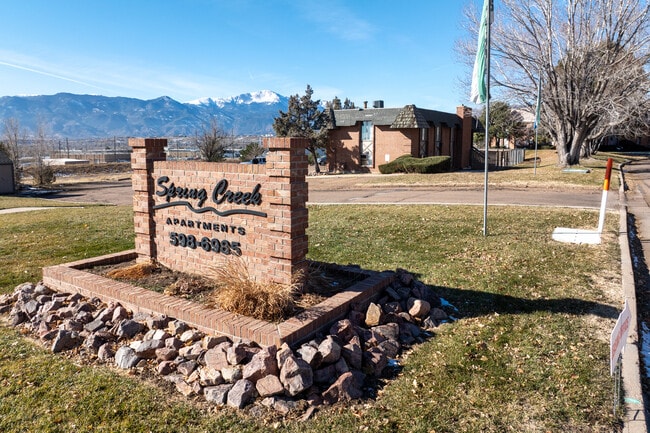 Spring Creek