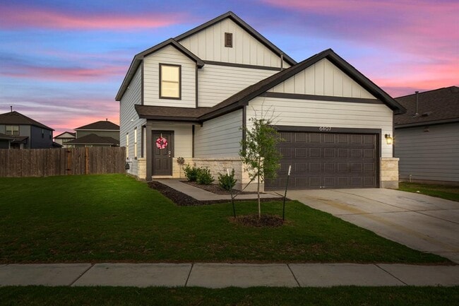 property at 6807 Tiznow Ln
