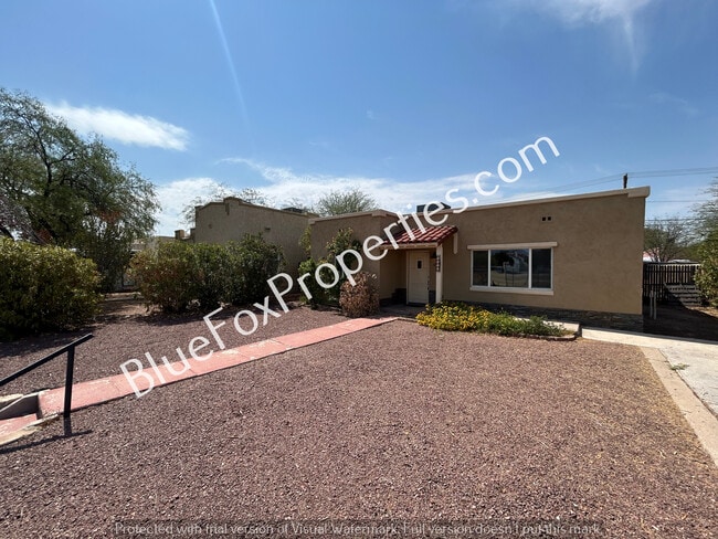 property at 1410 E Miles St