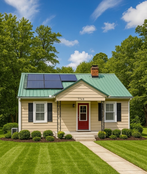 property at 1345 Ellis Rd