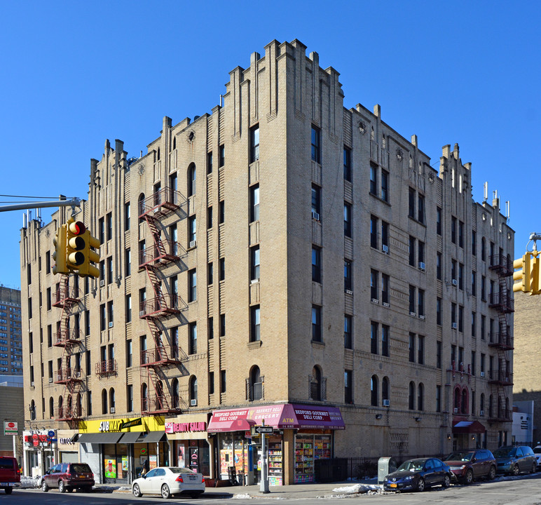 1040 Carroll St in Brooklyn, NY - Foto de edificio