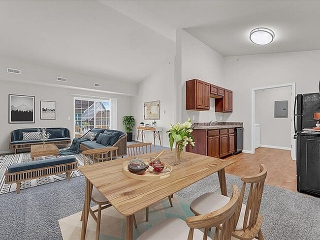 The Haven at Grand Landing in Grand Haven, MI - Building Photo - Building Photo