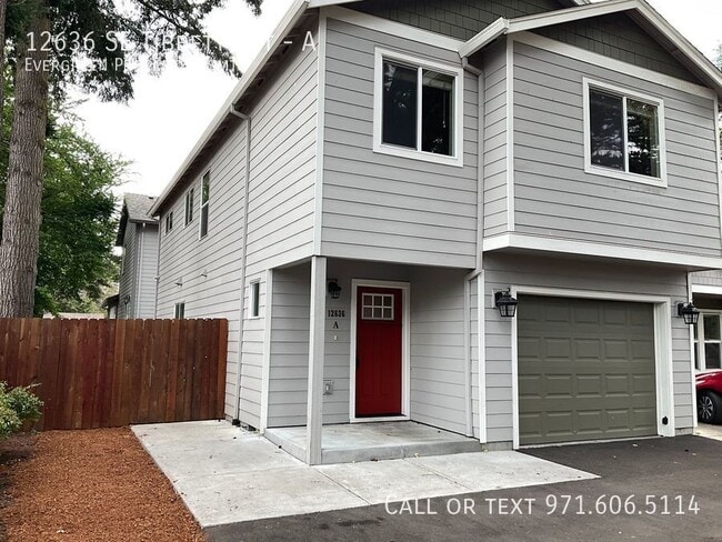 property at 12636 SE Tibbetts St