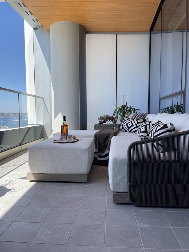 property at 888 W E St