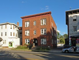 80 New Park Ave Apartments