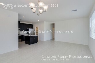 14870 W Encanto Blvd-Unit -Unit 1101 in Goodyear, AZ - Foto de edificio - Building Photo