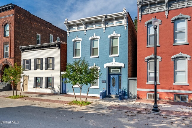 property at 323 2nd St