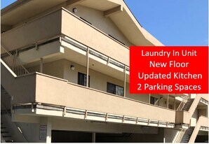 1312 El Camino Real in Burlingame, CA - Building Photo