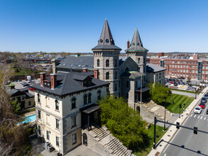 Keith Academy in Lowell, MA - Building Photo - Building Photo