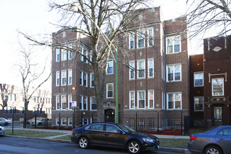 7401-7403 S Rhodes Ave in Chicago, IL - Foto de edificio - Building Photo