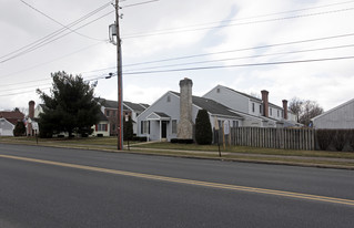 The Harvard Square in Mechanicsburg, PA - Building Photo