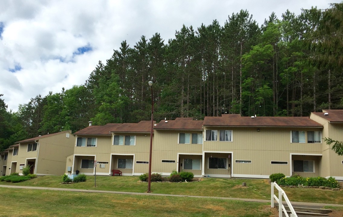 University Hill Townhomes Photo