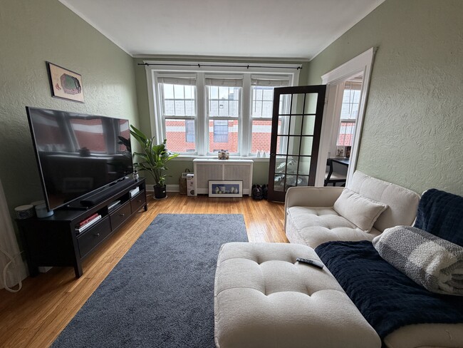 39 South St, Unit 62 in Boston, MA - Foto de edificio - Building Photo