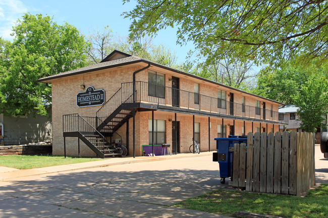 Homestead II in Stillwater, OK - Building Photo - Building Photo