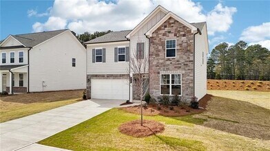 536 Silverleaf Trl in Bethlehem, GA - Building Photo - Building Photo