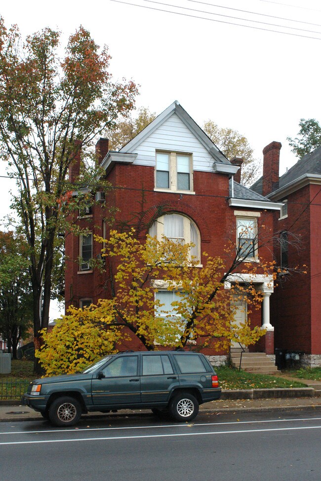 1031 S 2nd St in Louisville, KY - Building Photo - Building Photo