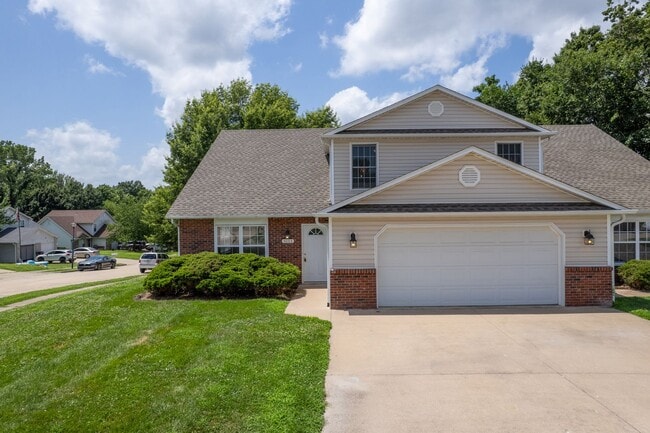 5001-5003 Roscoe Rdg in Columbia, MO - Building Photo - Building Photo