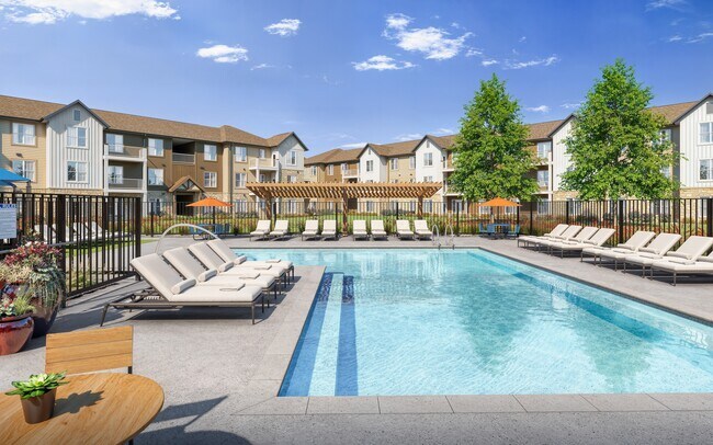 Anson Crossing in Maxwell, TX - Building Photo - Building Photo