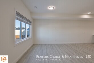 BRAND NEW 3 Bedroom Main Floor Pet Friendly Suite in Brooks, AB - Building Photo - Building Photo