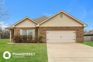 124 Clydesdale Ln in Harvest, AL - Building Photo