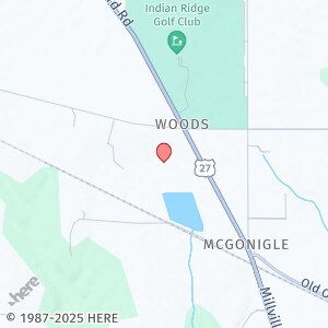 108 Island Lake Dr in Hamilton, OH - Building Photo