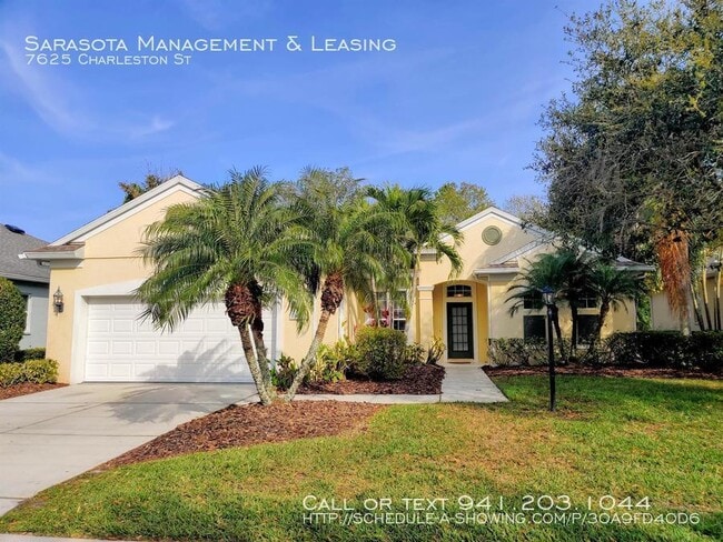 property at 7625 Charleston St