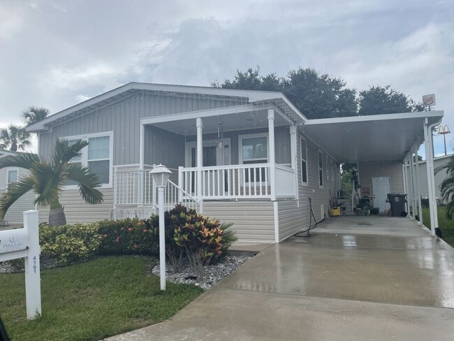property at 4161 71st Ct N