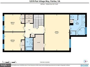 12578 Fair Village Way in Fairfax, VA - Building Photo - Building Photo