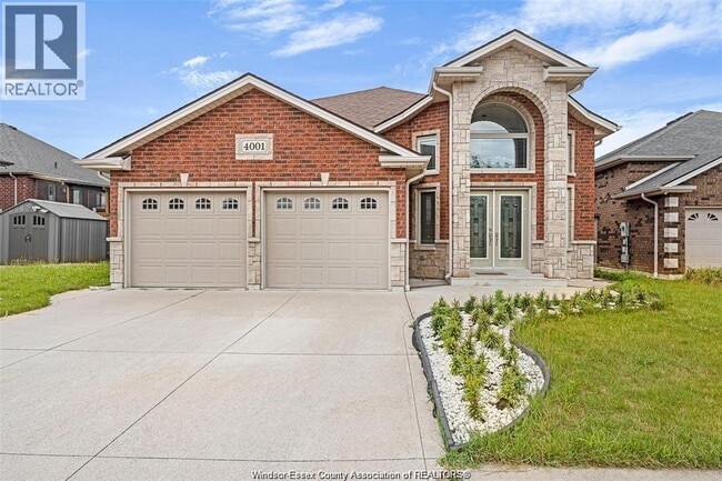 property at 4001 Maracaibo Ct