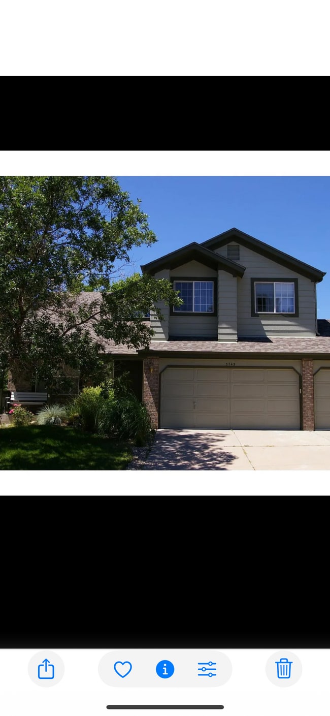 property at 5745 S Truckee Ct