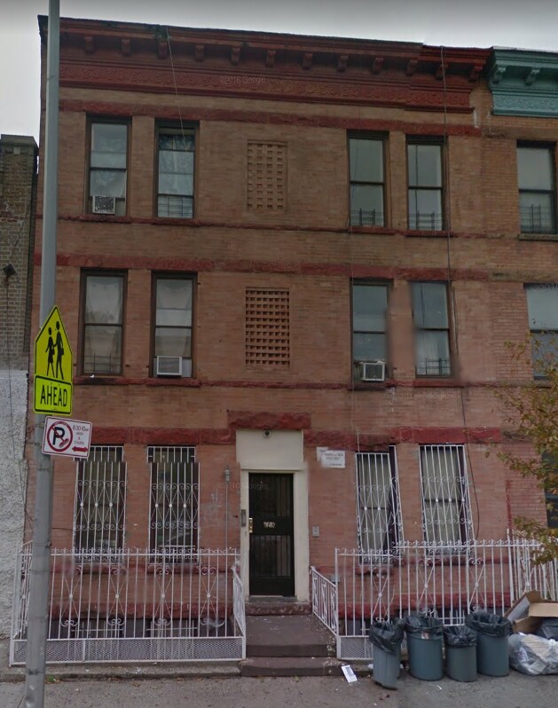 468 Ralph Ave in Brooklyn, NY - Building Photo - Building Photo