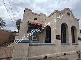 233 N Jacobus Ave in Tucson, AZ - Building Photo
