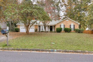 4111 Spencer St in Martinez, GA - Building Photo