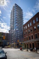 2A Church St in Toronto, ON - Building Photo