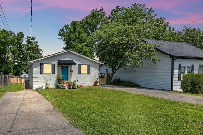 property at 1610 17th Ave N