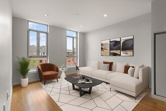 691 Massachusetts Ave, Unit 507## in Boston, MA - Foto de edificio - Building Photo