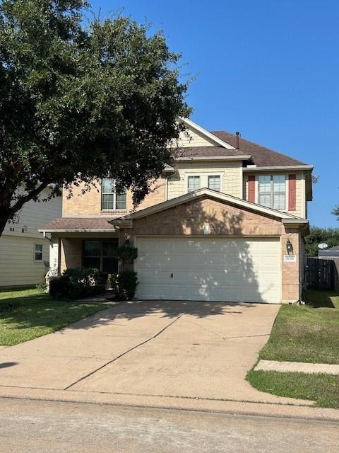 18306 Fair Grange Ln in Cypress, TX - Foto de edificio - Building Photo