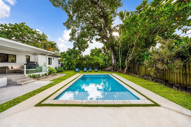 property at 260 NE 48th Terrace