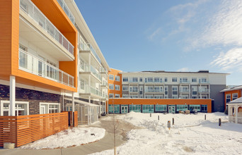 McConachie Gardens in Edmonton, AB - Building Photo - Building Photo