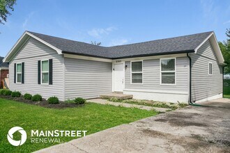 3705 Bartlett Ct in Louisville, KY - Foto de edificio - Building Photo