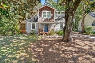 1552 Belmont Ave SW in Atlanta, GA - Building Photo