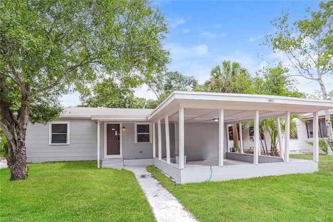 property at 1480 Park St