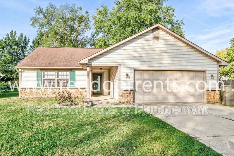 7610 Chris Anne Dr in Indianapolis, IN - Building Photo