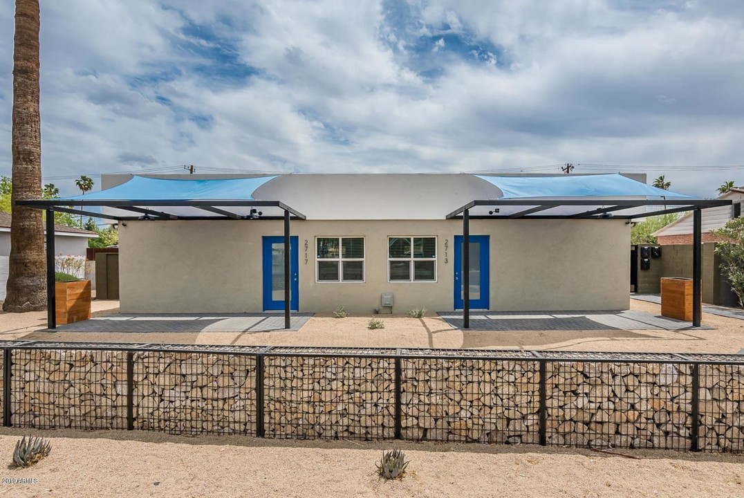 2713 7th St in Phoenix, AZ - Building Photo