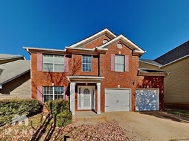 1553 Culpepper Ln in Mcdonough, GA - Building Photo