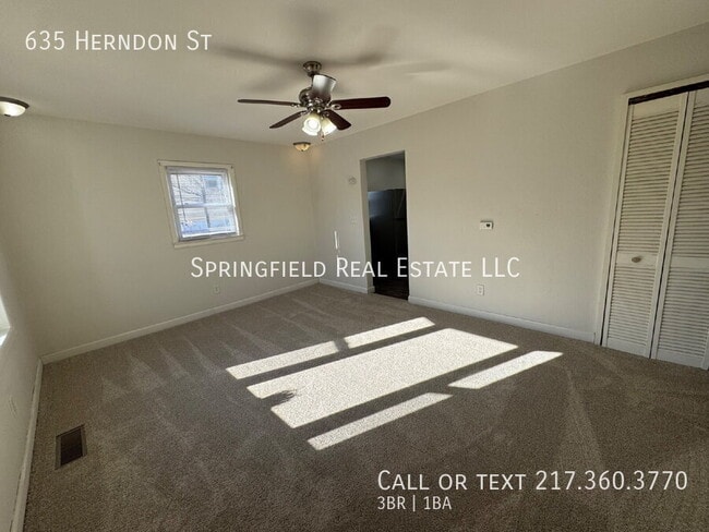 635 W Herndon St in Springfield, IL - Building Photo - Building Photo