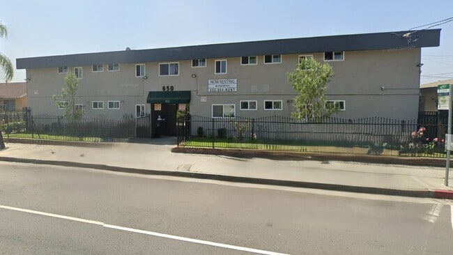 property at 650 W Gardena Blvd