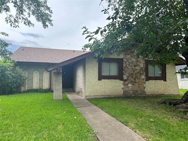 1101 Trinidad Ln in Garland, TX - Building Photo