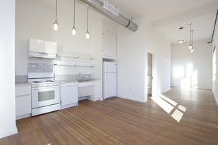 Savoy Lofts Apartments