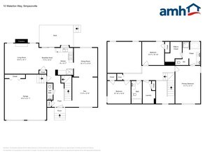 10 Waterton Way in Simpsonville, SC - Building Photo - Building Photo